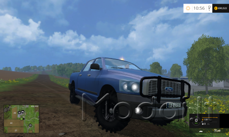 FORD PICKUP V1.2