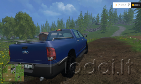 FORD PICKUP V1.2