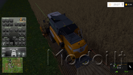 farming simulator 17 gps mod use mouse