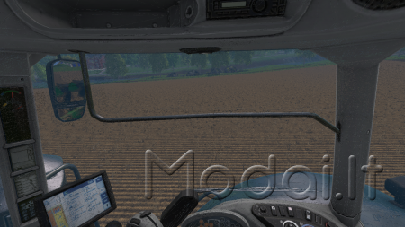 New Holland T8.320 Black Edition