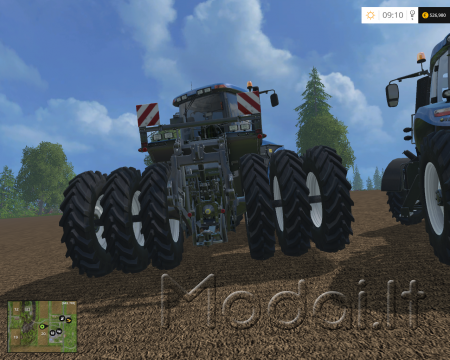 New Holland T Series Tractors Pack