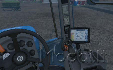 New Holland T9670 Smart Trax V 1.0