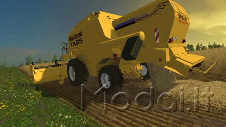 NEW HOLLAND TX65 PACK