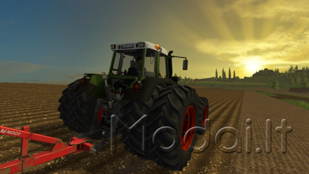 Fendt 930 Vario TMS