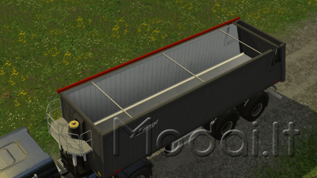 FLIEGL AGRO TRAILER