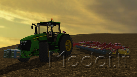 John Deere 7930 v 4.0