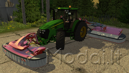 John Deere 7930 v 4.0