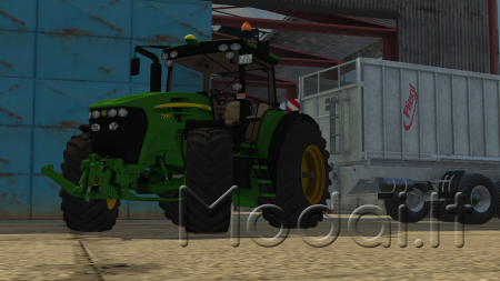 John Deere 7930 v 4.0