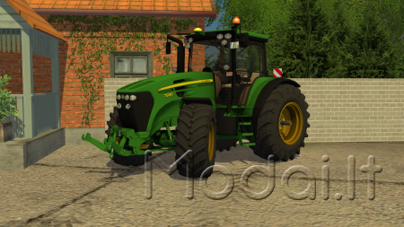 John Deere 7930 v 4.0