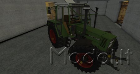 Fendt 615LSA Turbomatik