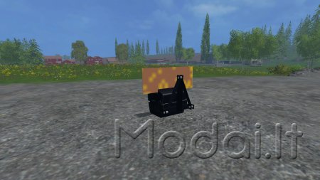 New Holland Weight V 1.0