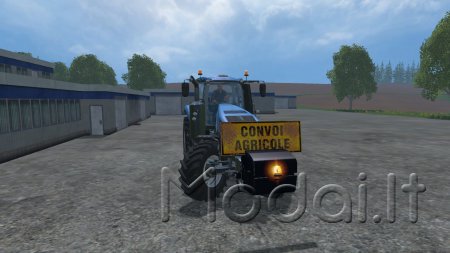 New Holland Weight V 1.0