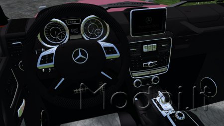 Mercedes Benz G65 AMG V 1.1