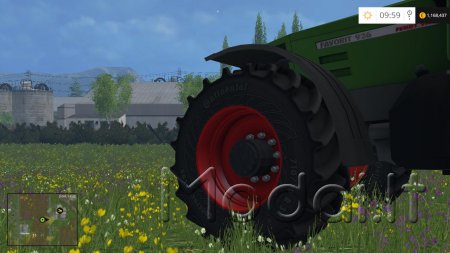 FENDT FAVORIT 926