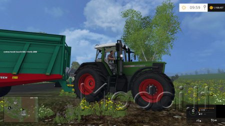 FENDT FAVORIT 926