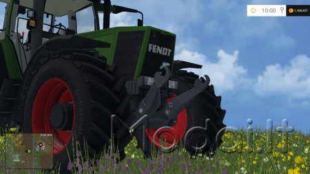 FENDT FAVORIT 926