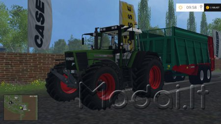 FENDT FAVORIT 926