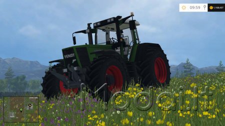 FENDT FAVORIT 926