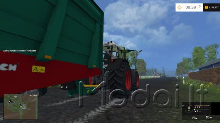 FENDT FAVORIT 926