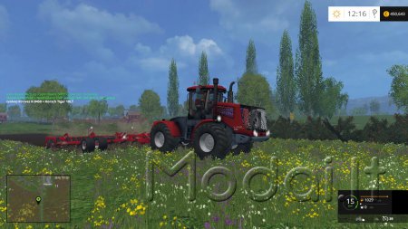 KIROVETS 9450 V2.0