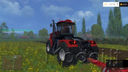 KIROVETS 9450 V2.0