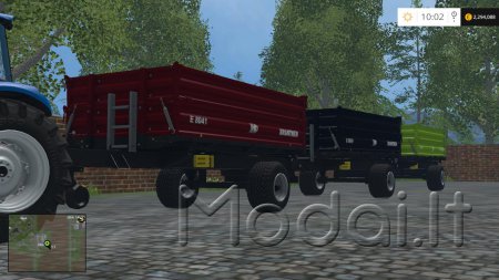 BrantnerE8041 Manure Edition V 3.0