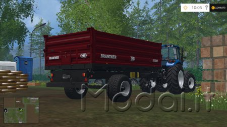 BrantnerE8041 Manure Edition V 3.0