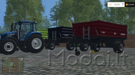 BrantnerE8041 Manure Edition V 3.0