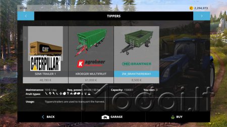 BrantnerE8041 Manure Edition V 3.0