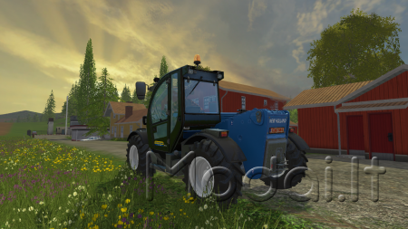 New Holland LM9 35