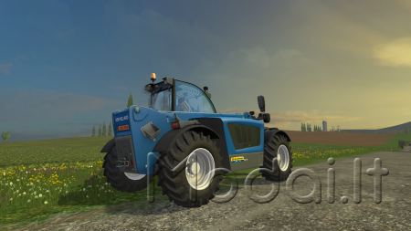 New Holland LM9 35