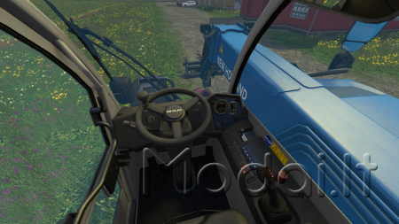 New Holland LM9 35