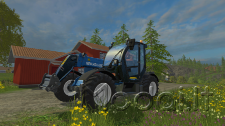 New Holland LM9 35