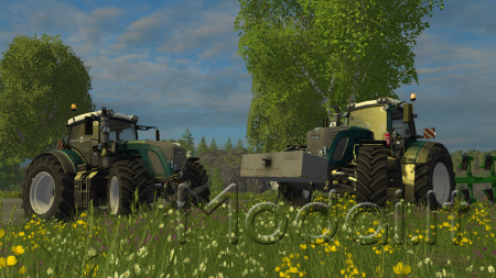 Fendt936 Vario Petrol