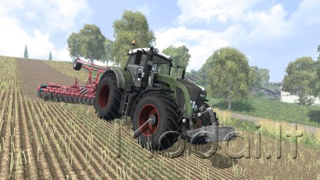 FENDT VARIO 933 V3