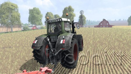 FENDT VARIO 933 V3