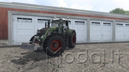 FENDT VARIO 933 V3