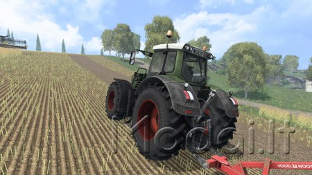 FENDT VARIO 933 V3