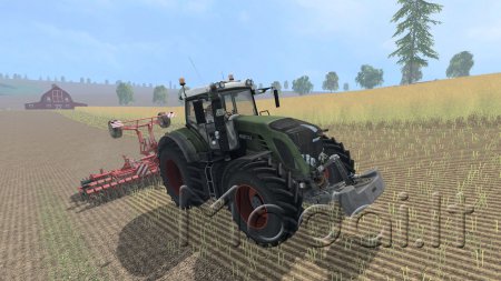 FENDT VARIO 933 V3