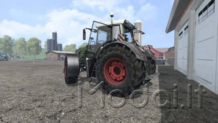 FENDT 936 VARIO