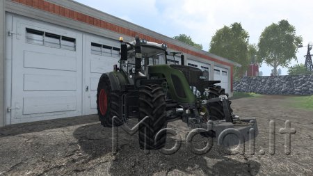 FENDT 936 VARIO