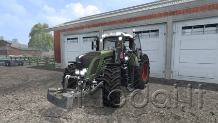 FENDT 936 VARIO