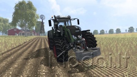 FENDT 936 VARIO