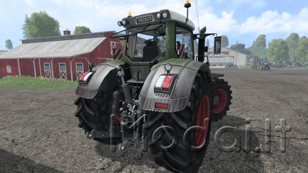 FENDT 936 VARIO