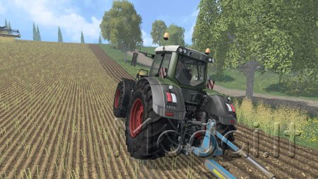 FENDT 936 VARIO