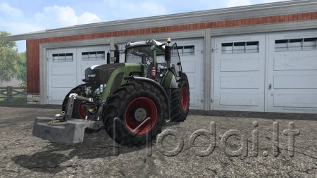 FENDT 936 VARIO