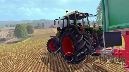 Fendt 930 TMS V2