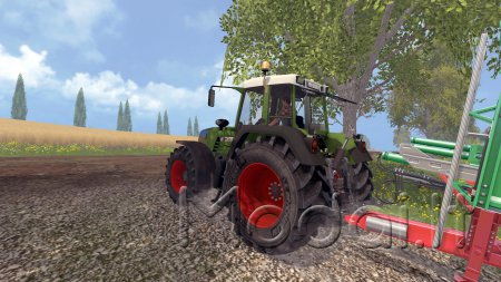 Fendt 930 TMS V2