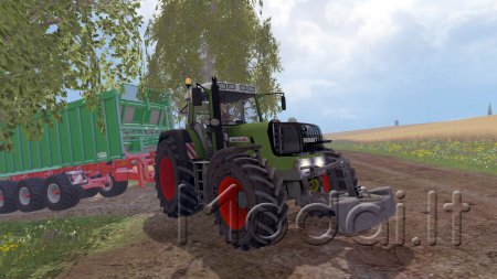 Fendt 930 TMS V2