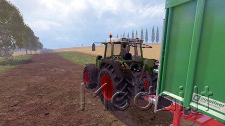 Fendt 930 TMS V2